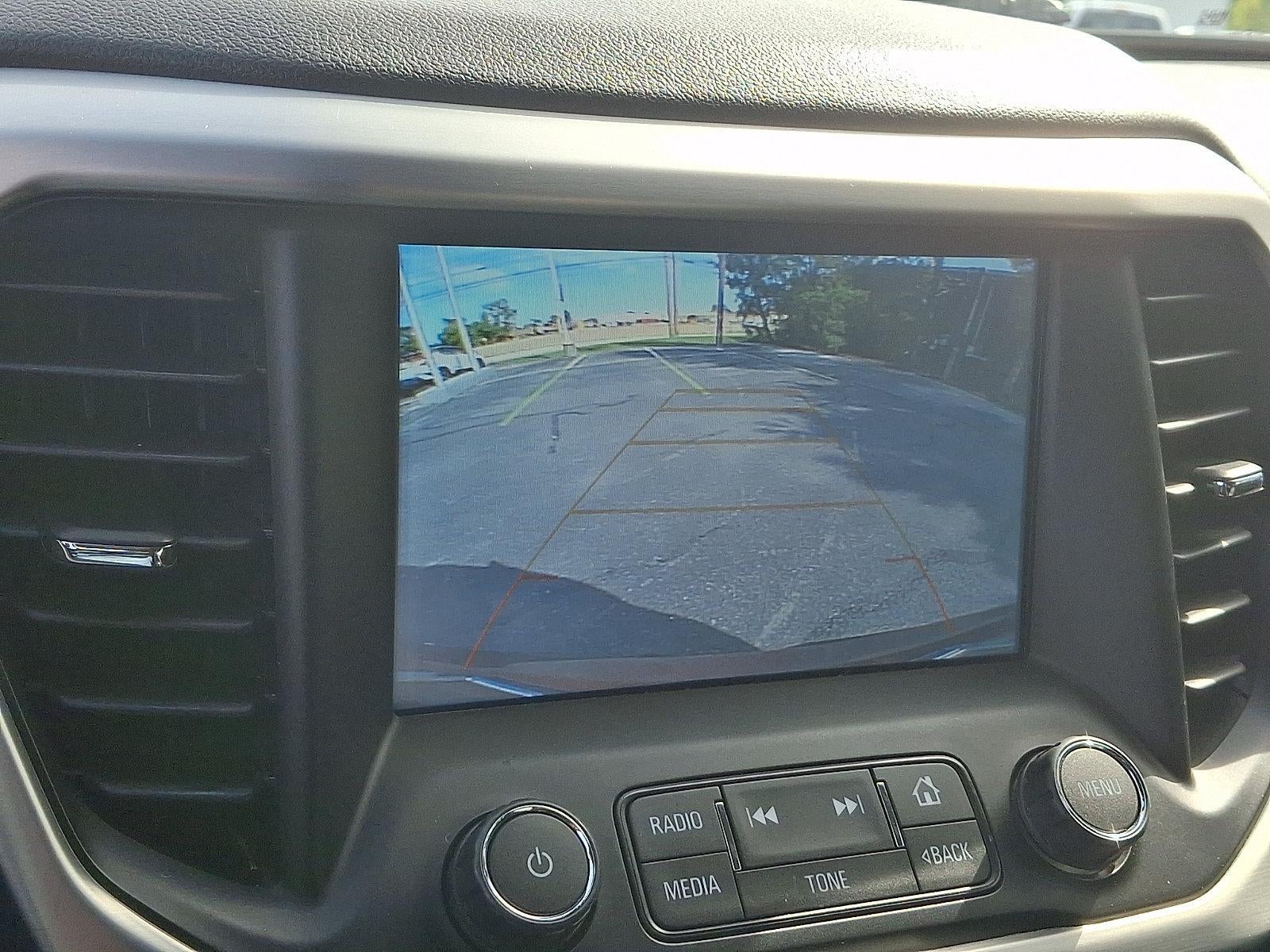 2019 GMC Acadia AWD SLT-1