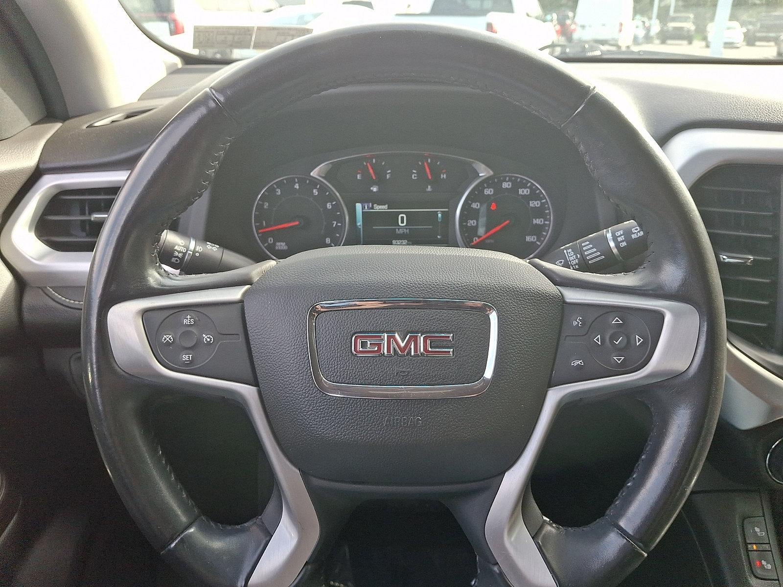 2019 GMC Acadia AWD SLT-1