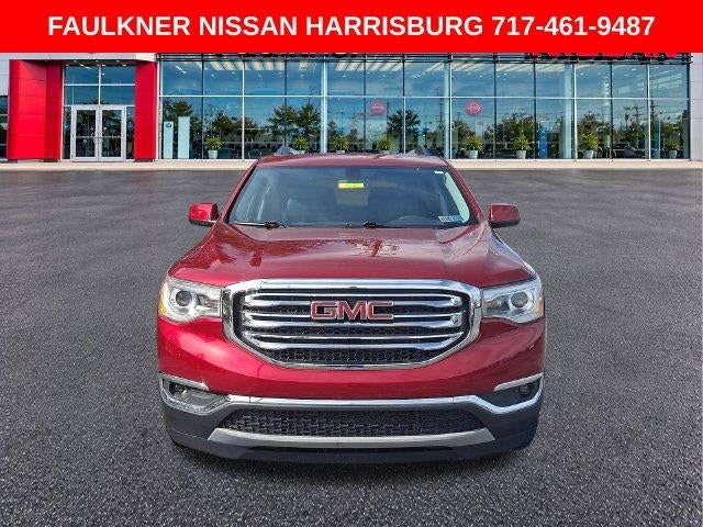 2019 GMC Acadia AWD SLT-1
