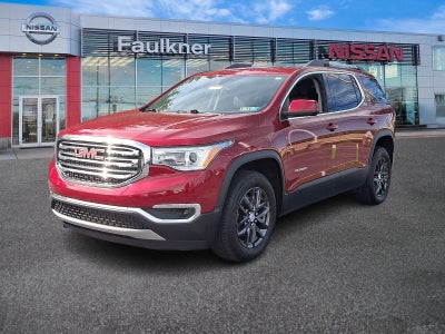2019 GMC Acadia AWD SLT-1