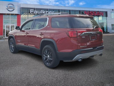 2019 GMC Acadia AWD SLT-1