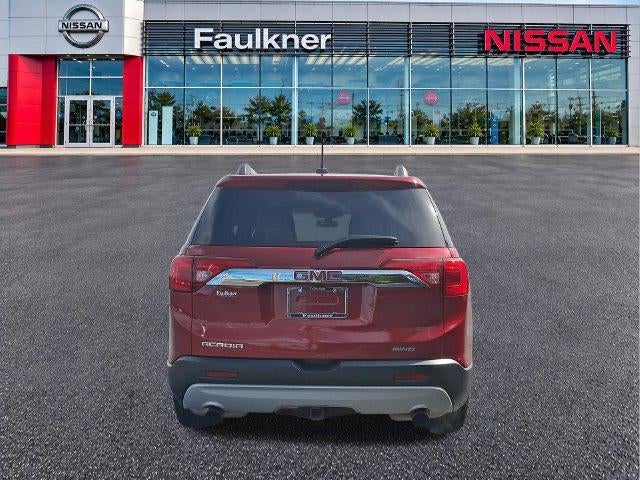 2019 GMC Acadia AWD SLT-1