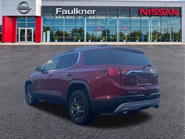 2019 GMC Acadia AWD SLT-1
