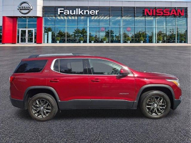 2019 GMC Acadia AWD SLT-1