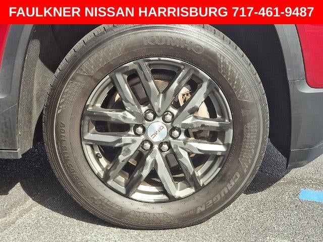 2019 GMC Acadia AWD SLT-1