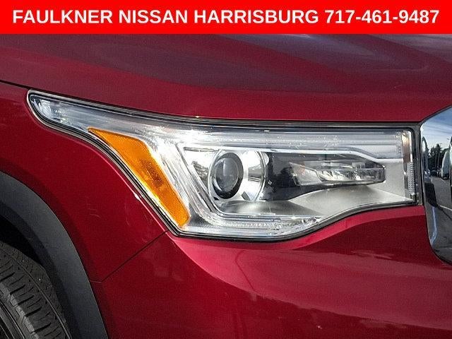 2019 GMC Acadia AWD SLT-1