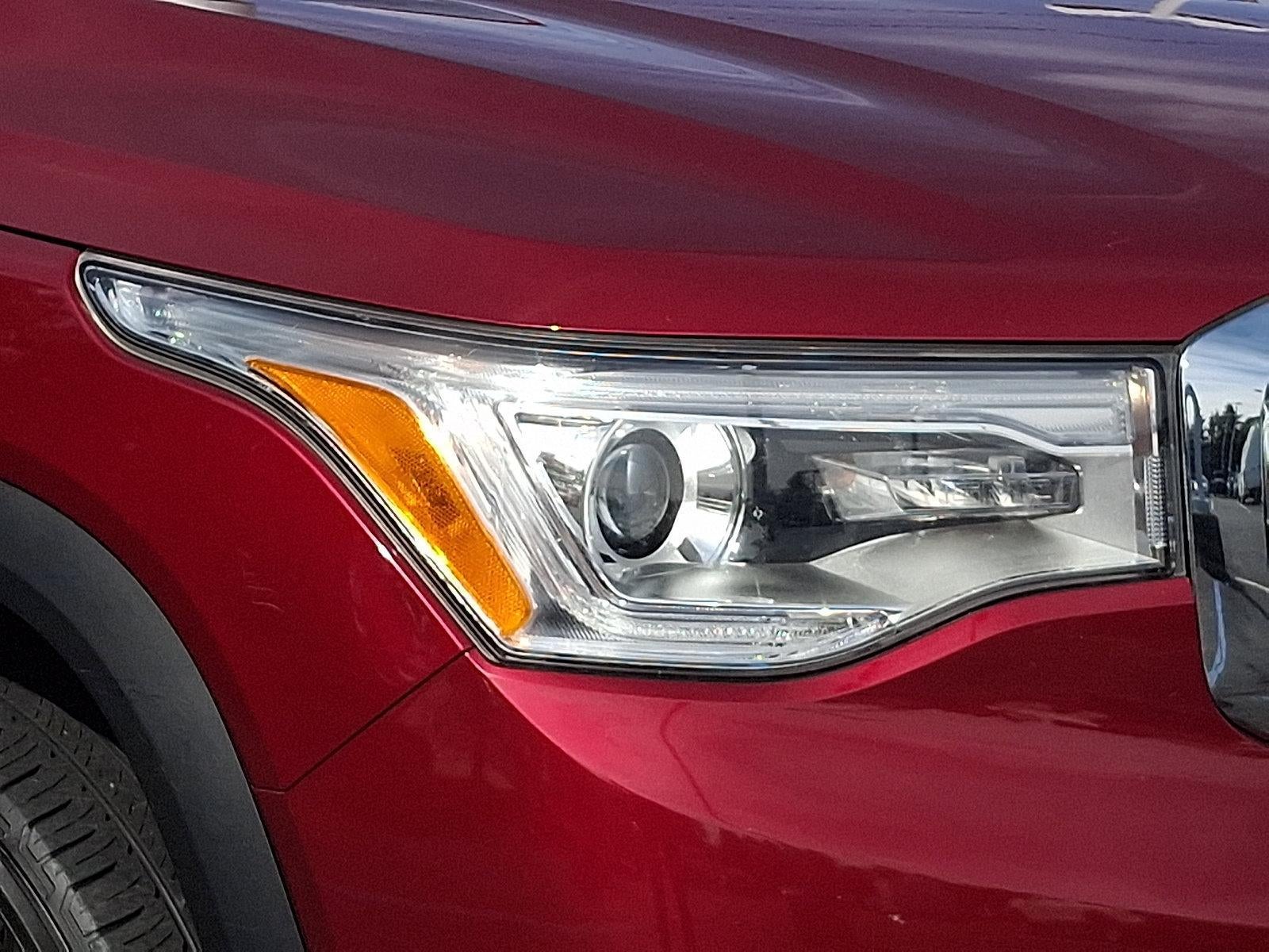 2019 GMC Acadia AWD SLT-1