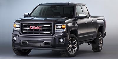 2015 GMC Sierra 1500 Double Cab Standard Box 4-Wheel Drive SLE