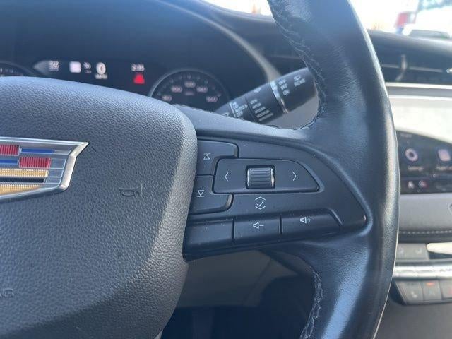 2019 Cadillac XT4 AWD 4dr Premium Luxury