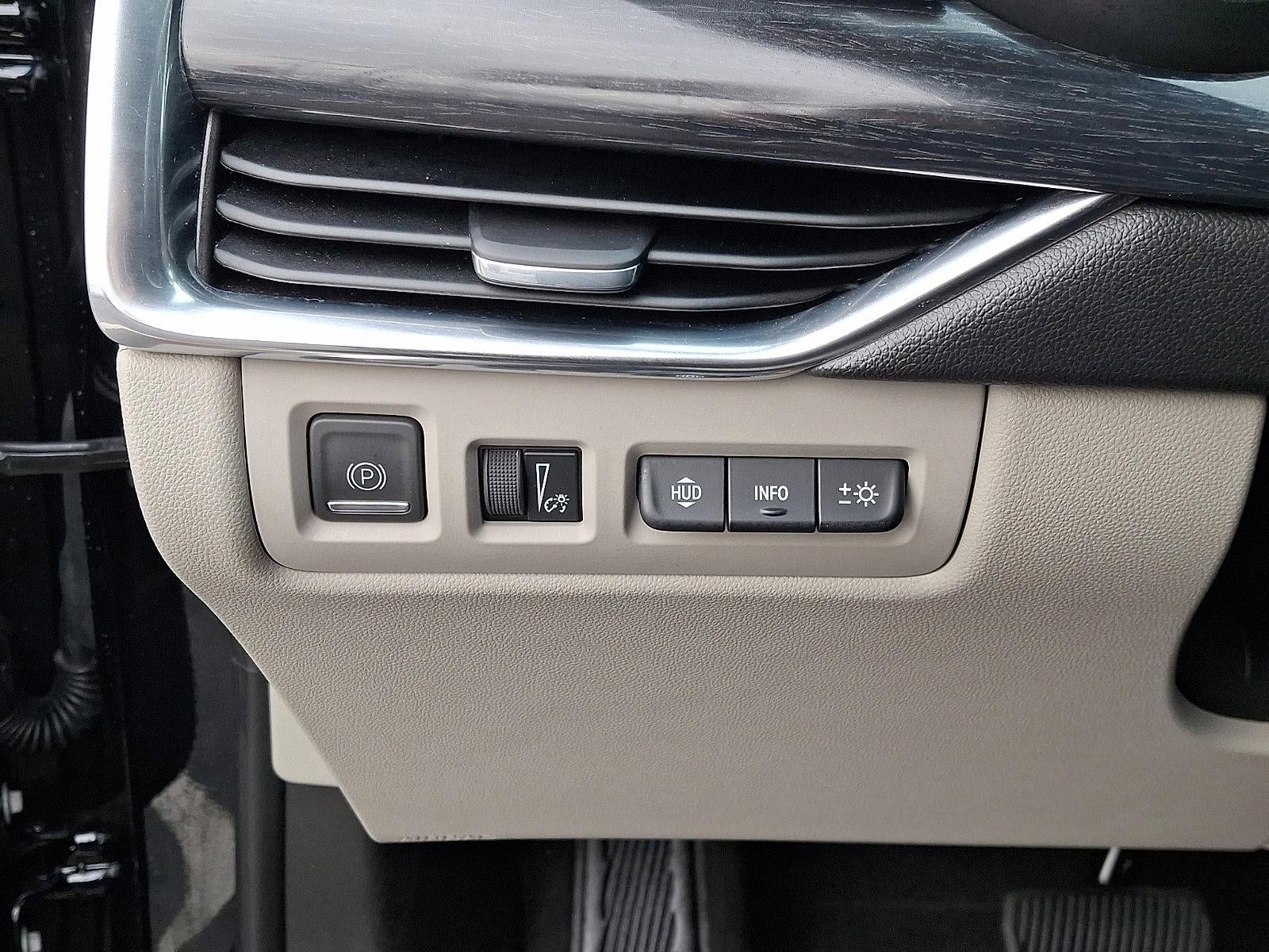 2019 Cadillac XT4 AWD 4dr Premium Luxury