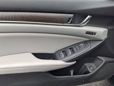 2018 Honda Accord Sedan Touring 1.5T CVT