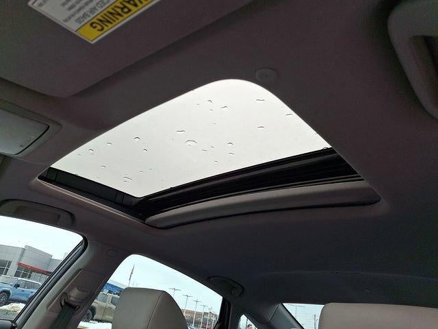 2018 Honda Accord Sedan Touring 1.5T CVT