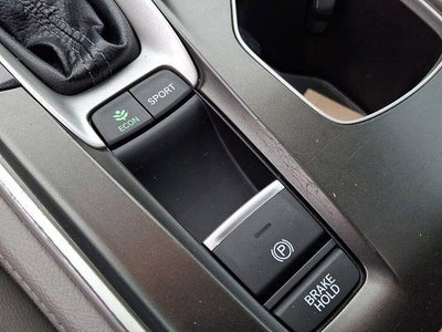 2018 Honda Accord Sedan Touring 1.5T CVT