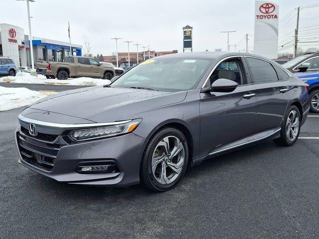 2018 Honda Accord Sedan Touring 1.5T CVT