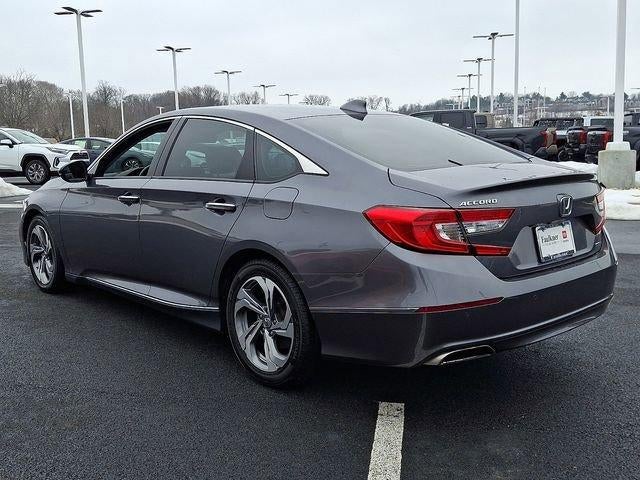2018 Honda Accord Sedan Touring 1.5T CVT