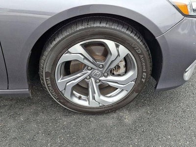 2018 Honda Accord Sedan Touring 1.5T CVT