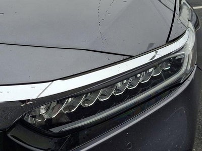 2018 Honda Accord Sedan Touring 1.5T CVT