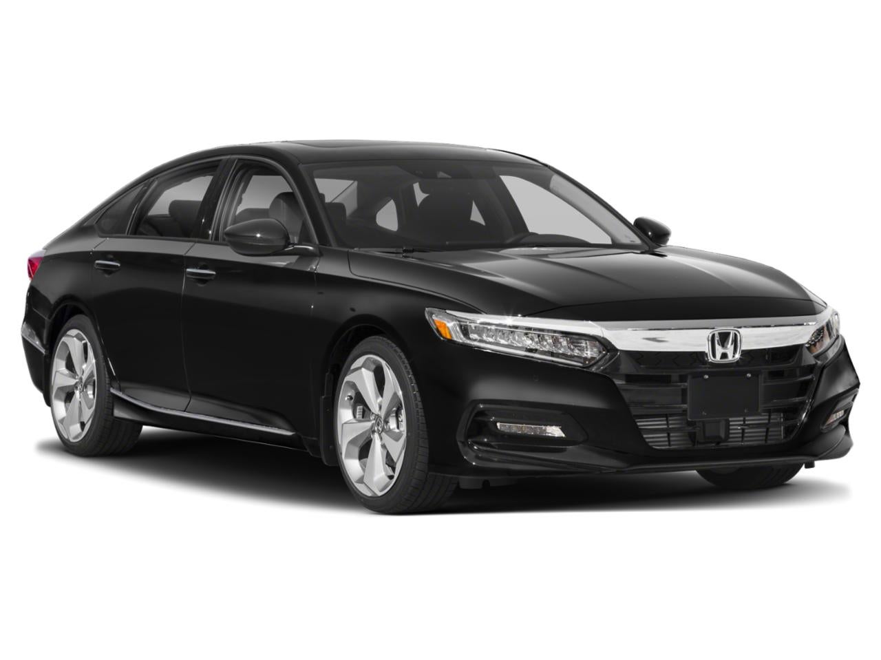 2018 Honda Accord Sedan Touring 1.5T CVT