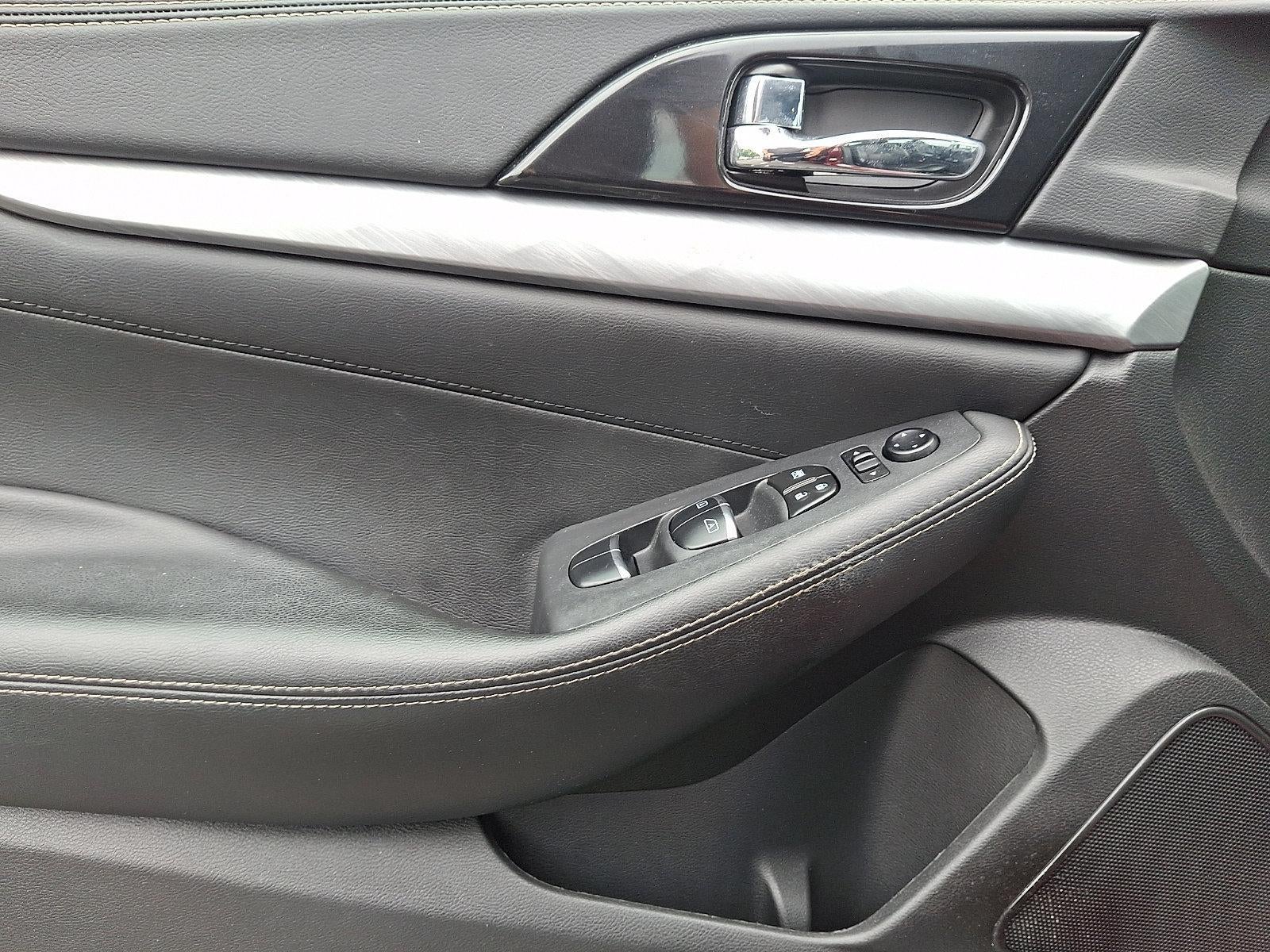 2018 Nissan Maxima SV