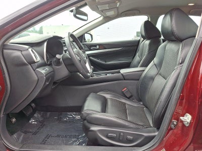 2018 Nissan Maxima SV