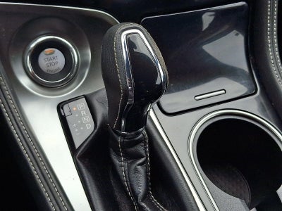 2018 Nissan Maxima SV