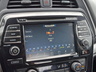 2018 Nissan Maxima SV