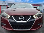 2018 Nissan Maxima SV