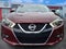 2018 Nissan Maxima SV