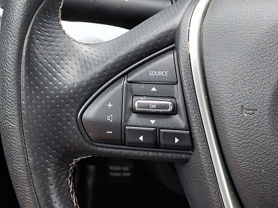 2018 Nissan Maxima SV