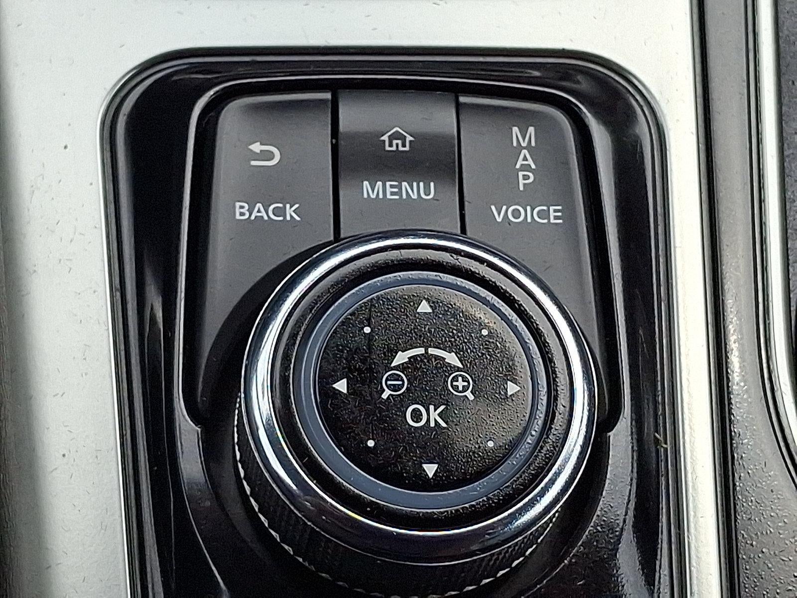 2018 Nissan Maxima SV