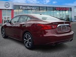 2018 Nissan Maxima SV