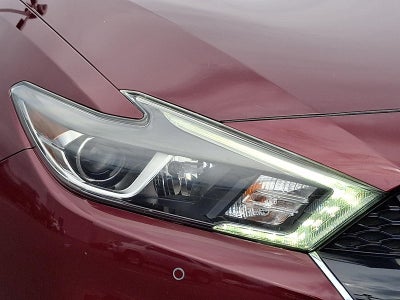 2018 Nissan Maxima SV