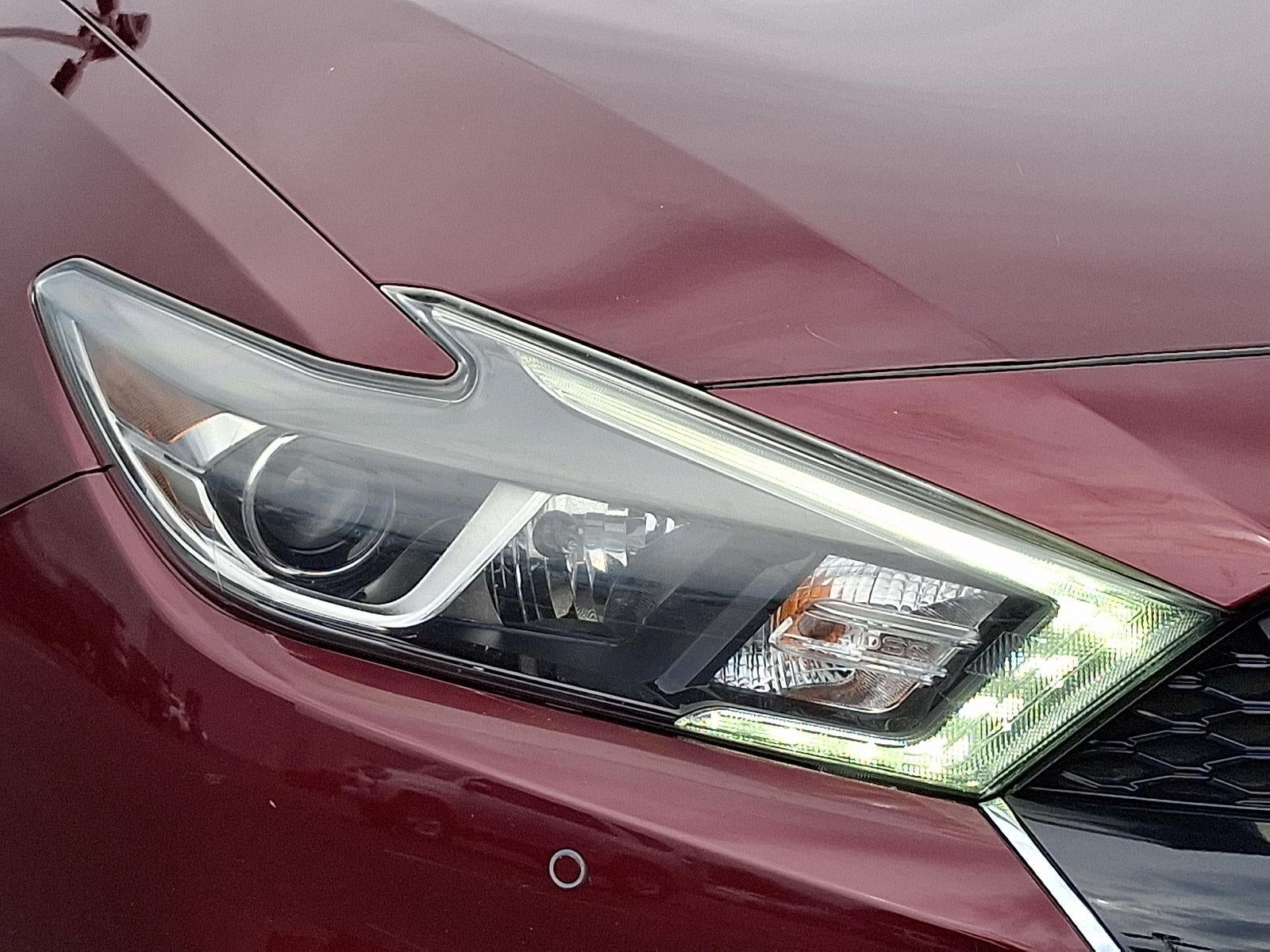2018 Nissan Maxima SV