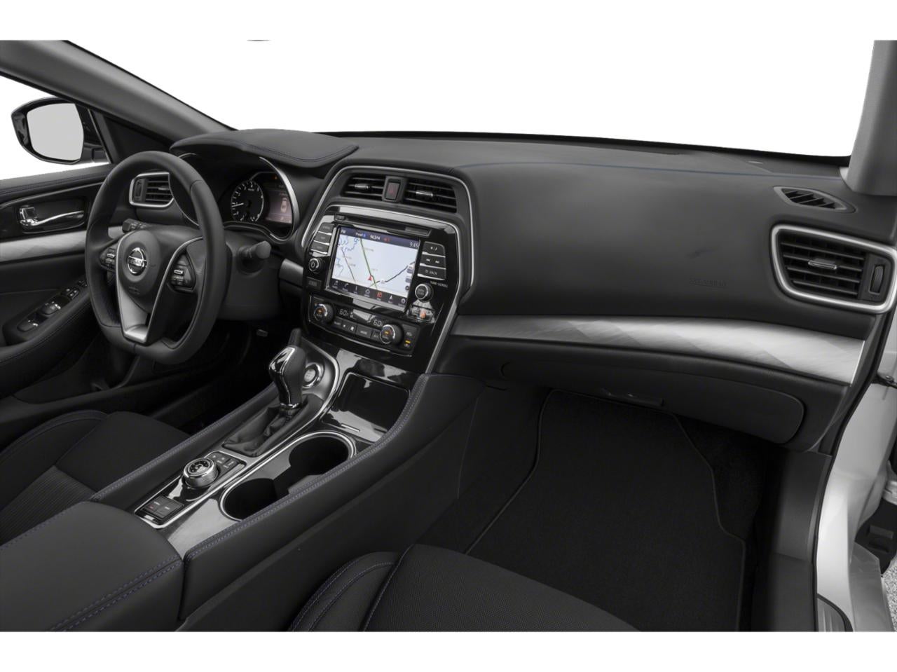 2018 Nissan Maxima SV