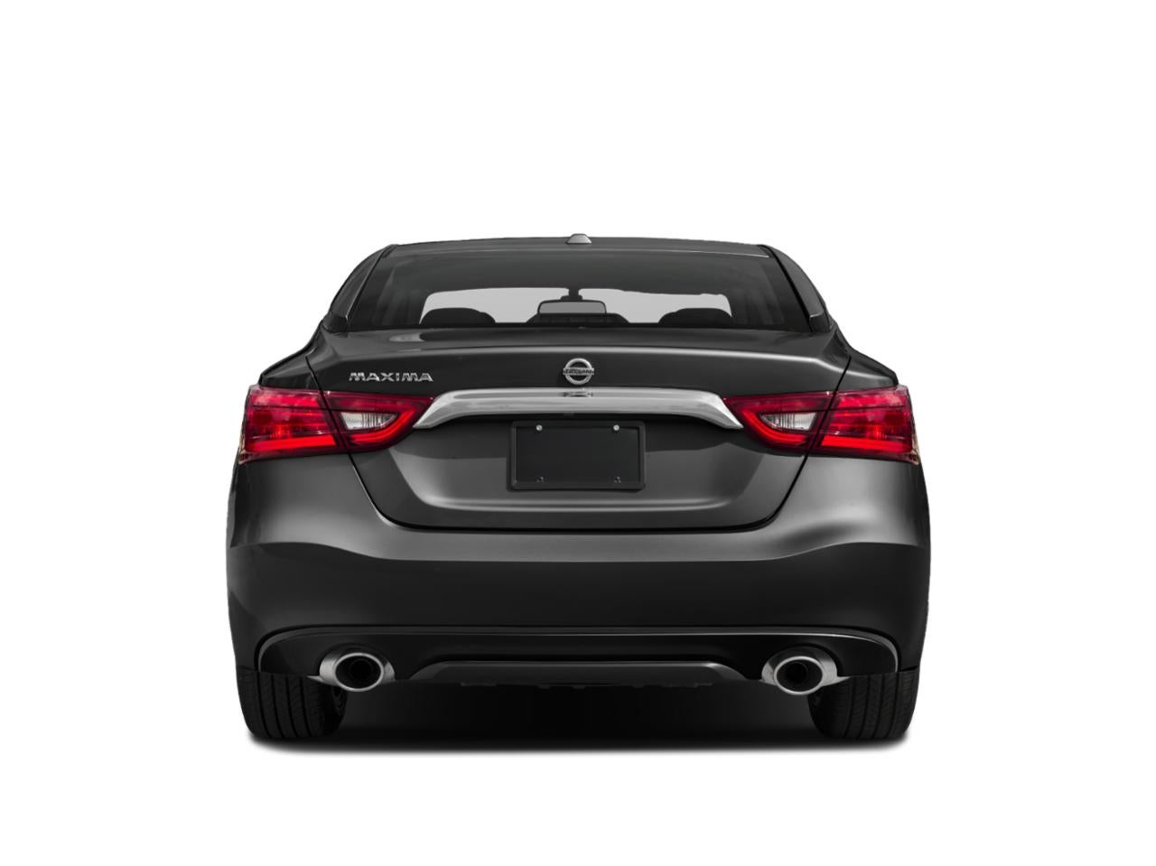 2018 Nissan Maxima SV