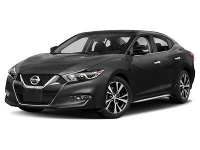 2018 Nissan Maxima SL 3.5L