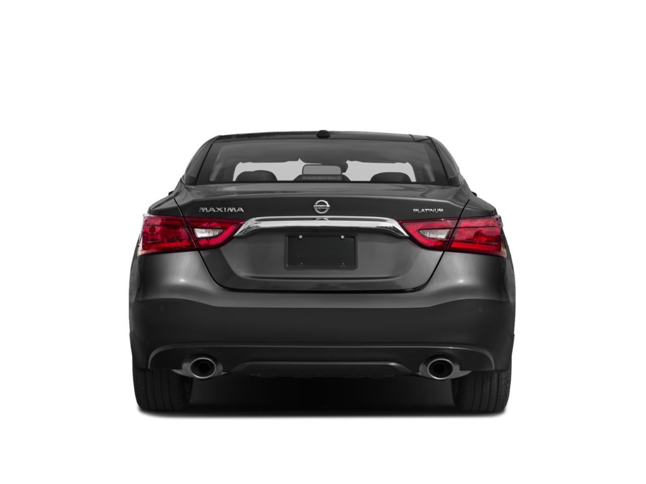 2018 Nissan Maxima SL 3.5L