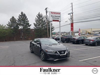 2023 Nissan Maxima SV