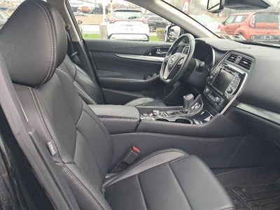 2023 Nissan Maxima SV