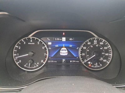 2023 Nissan Maxima SV