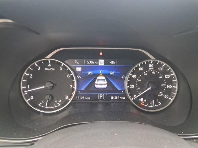 2023 Nissan Maxima SV