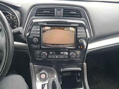 2023 Nissan Maxima SV