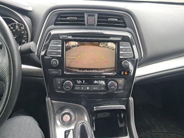 2023 Nissan Maxima SV