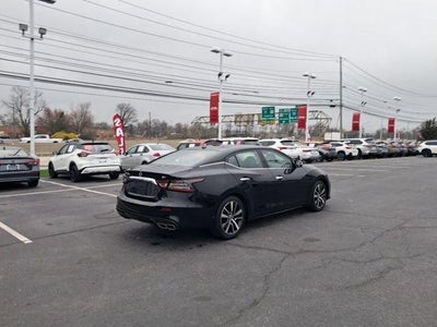 2023 Nissan Maxima SV
