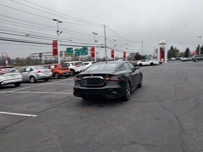 2023 Nissan Maxima SV