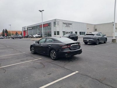 2023 Nissan Maxima SV
