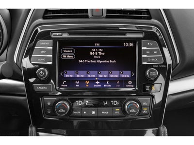 2023 Nissan Maxima SV