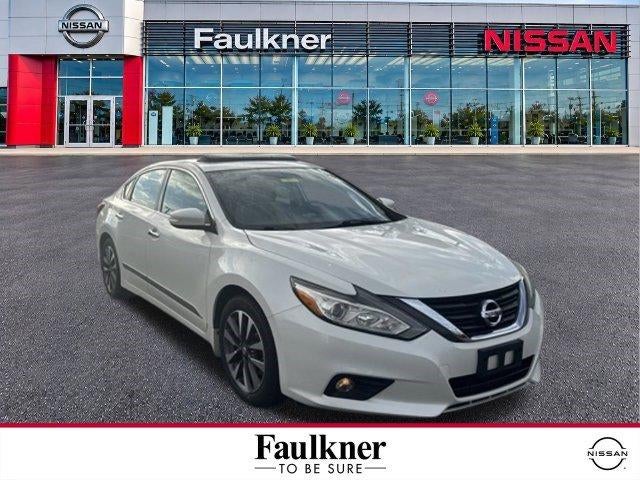 2017 Nissan Altima 2.5 SV