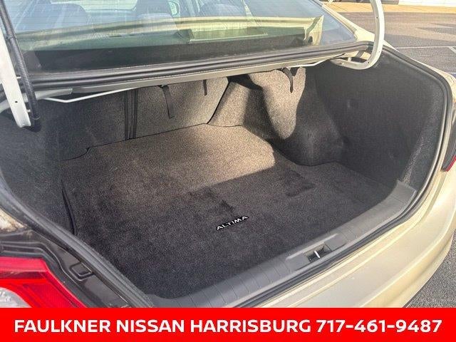 2017 Nissan Altima 2.5 SV
