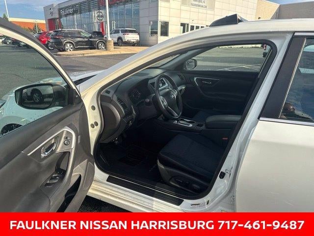 2017 Nissan Altima 2.5 SV